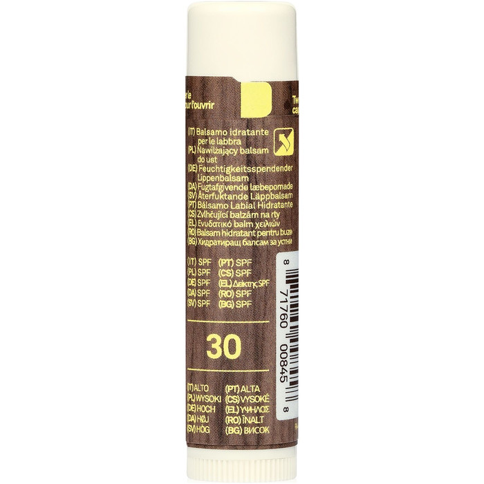 2024 Sun Bum Original 30 SPF Sonnenschutz CocoBalm Lippenbalsam 4.25g SB338796 - Kokosnuss